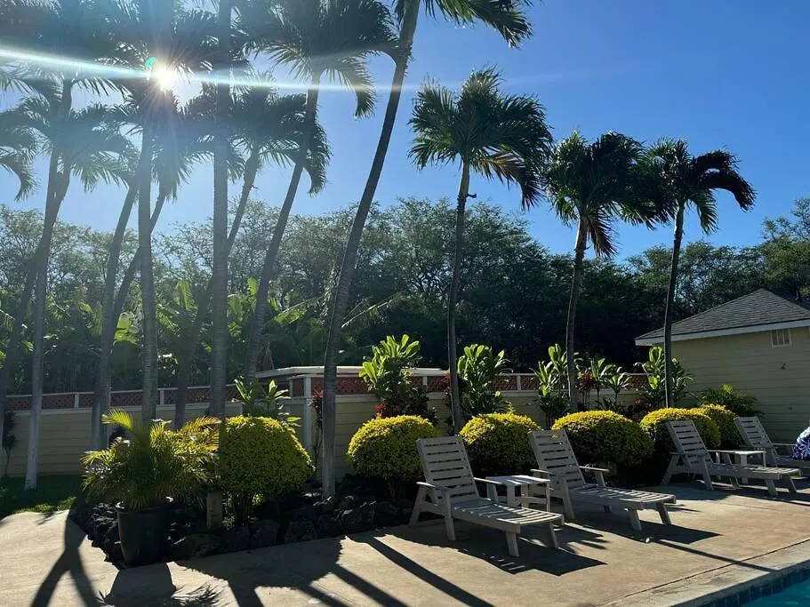 Apartment Boho Island Paradise Remodel 2Br Waikoloa United States