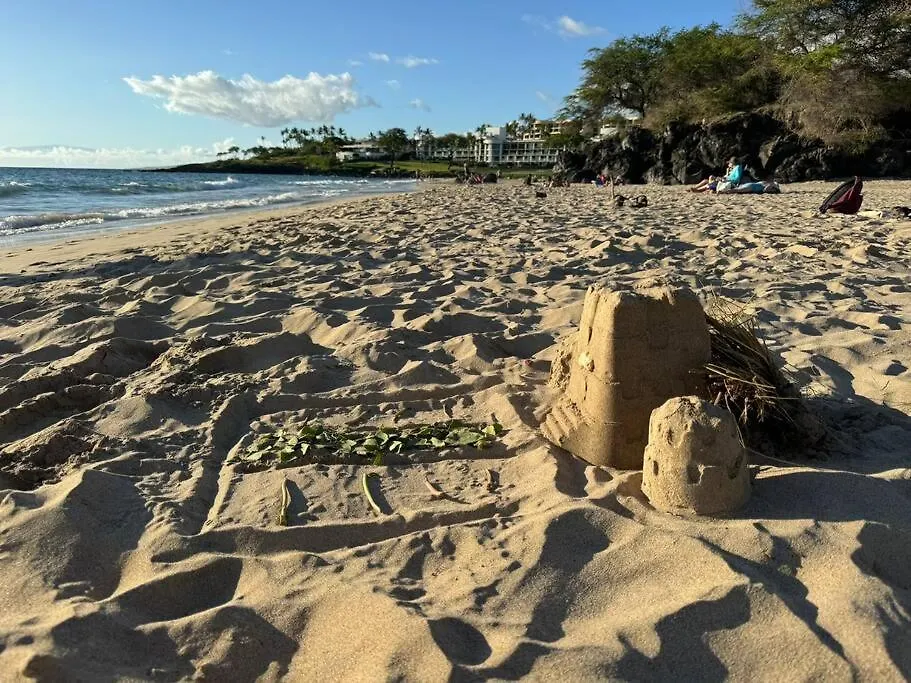 Apartment Boho Island Paradise Remodel 2Br Waikoloa