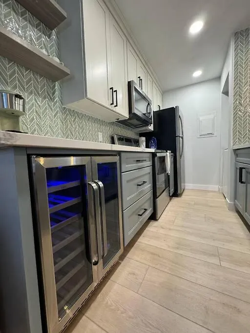 公寓 Boho Island Paradise Remodel 2Br 唯客乐渡假村
