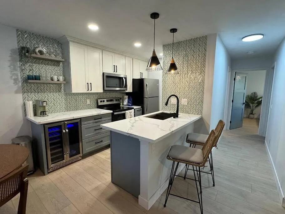 Boho Island Paradise Remodel 2Br 唯客乐渡假村